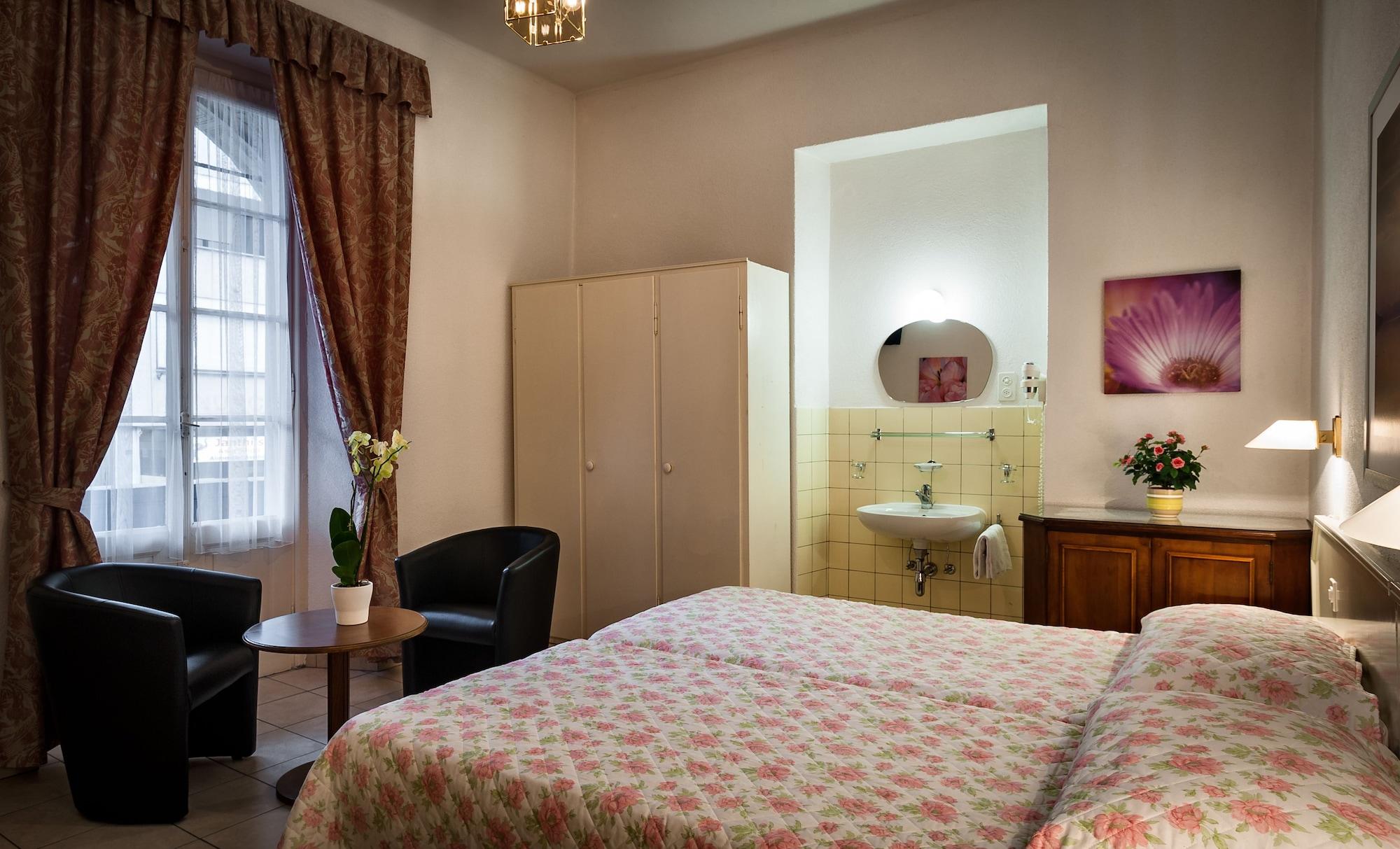 Easyrooms Dell'Angelo Locarno Exterior foto