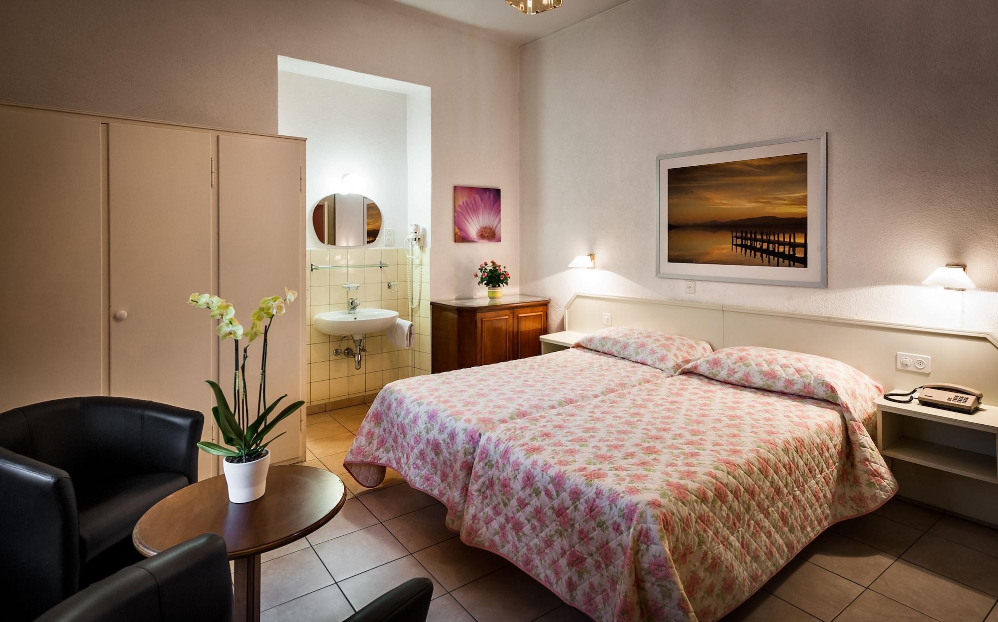 Easyrooms Dell'Angelo Locarno Exterior foto