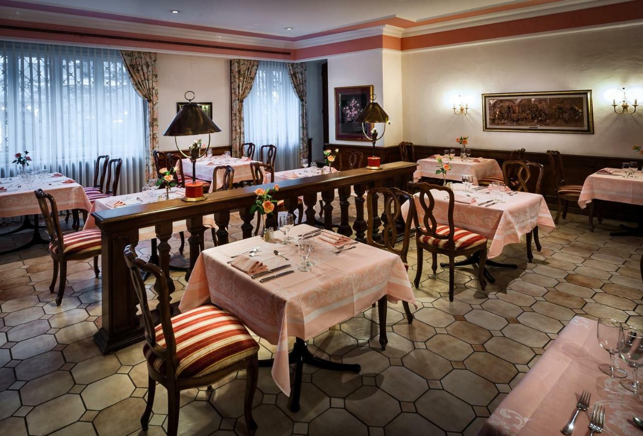 Easyrooms Dell'Angelo Locarno Exterior foto