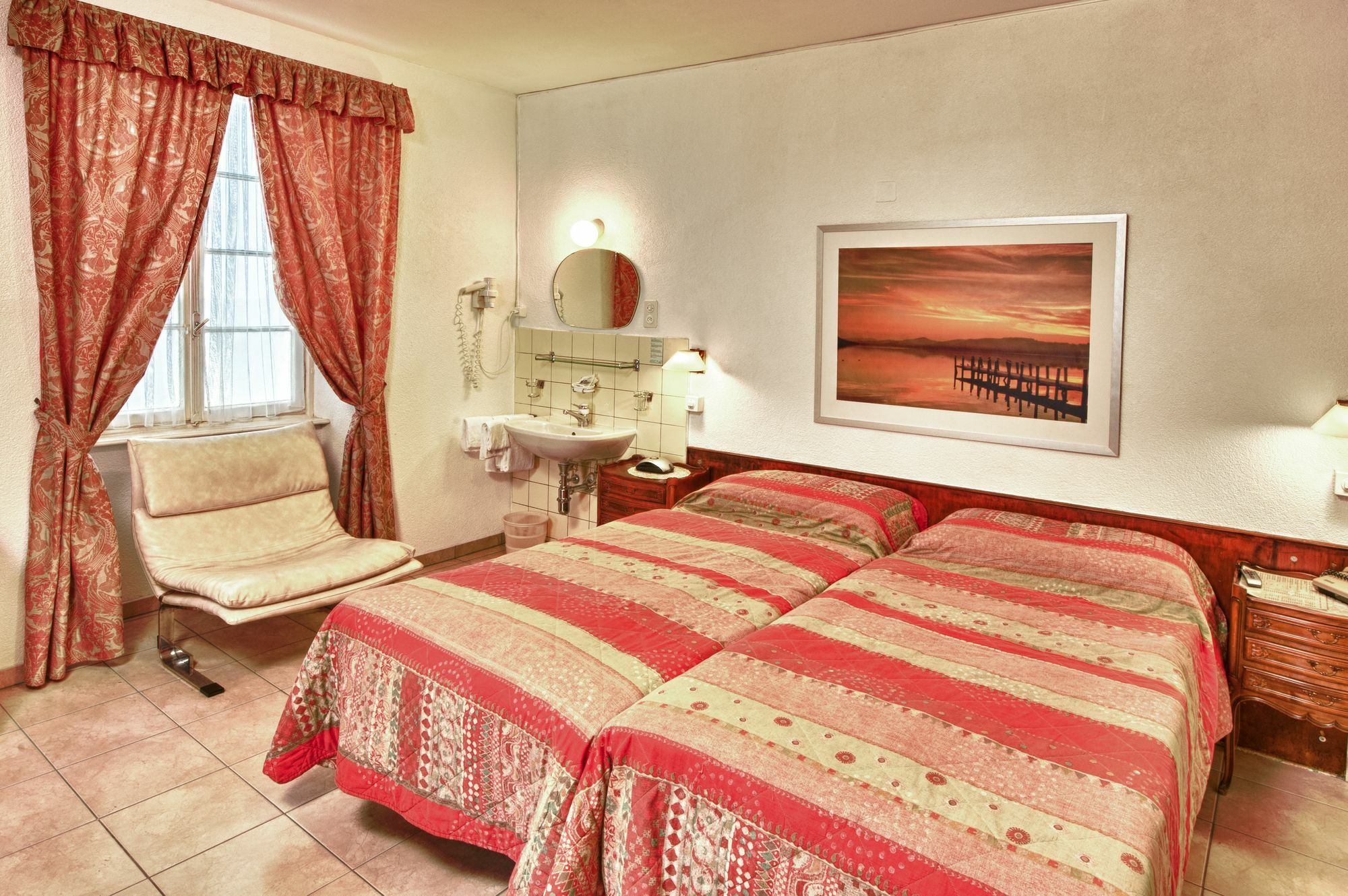 Easyrooms Dell'Angelo Locarno Exterior foto