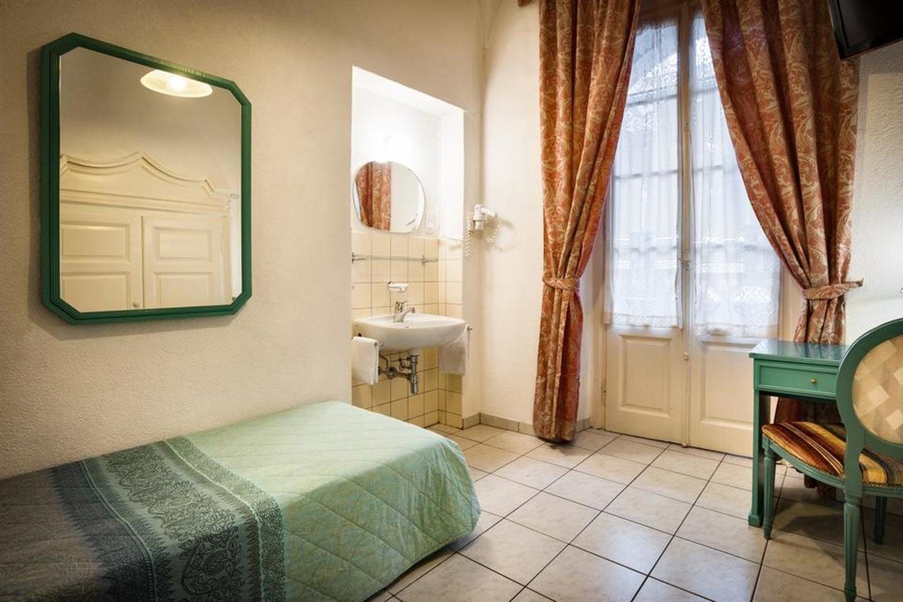 Easyrooms Dell'Angelo Locarno Exterior foto